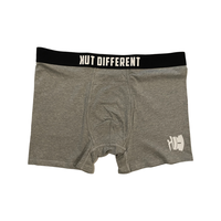 Gray Kut Different Boxer Brief