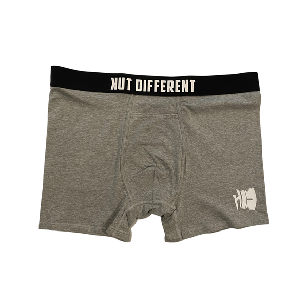 Gray Kut Different Boxer Brief