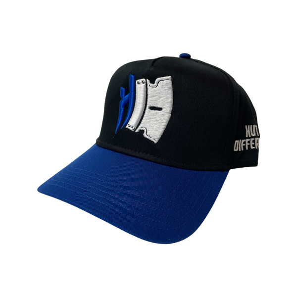 Blue & Black OG Snap